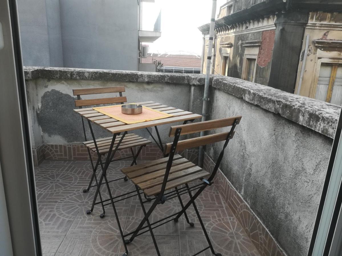 شقة La Terrazza Sul Centro كاتانيا المظهر الخارجي الصورة